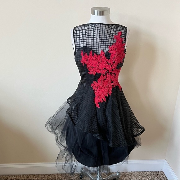 nha khanh Andrea Cocktail Dress 17364 - Picture 3 of 10